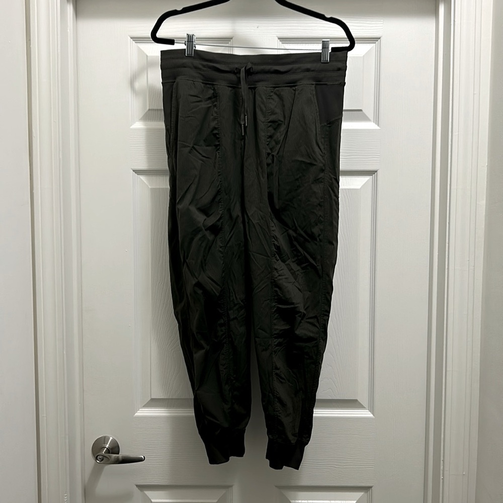 Lululemon athletic workout jogger pants